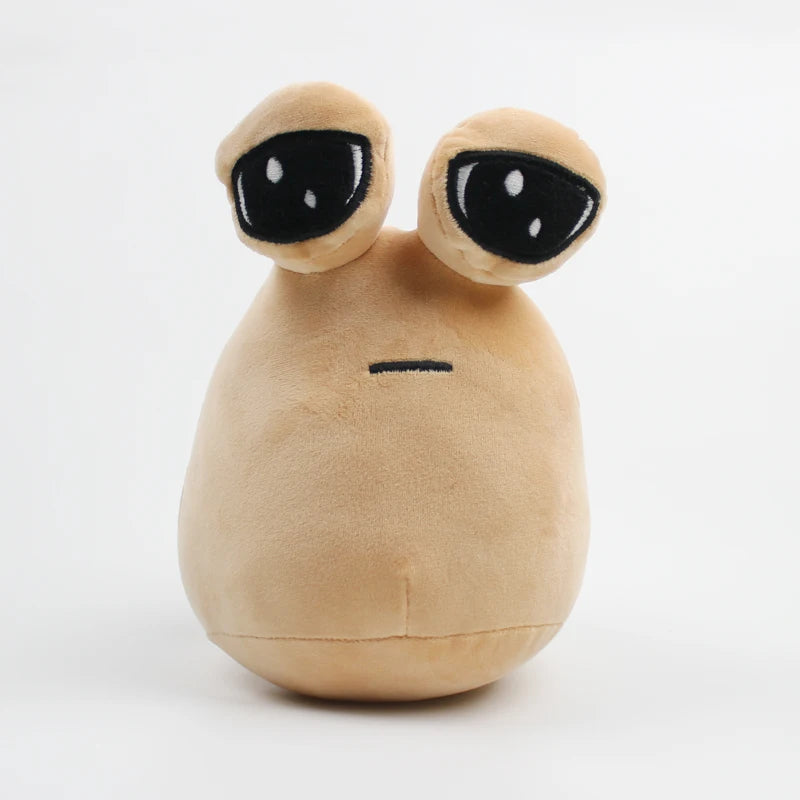 Hot Game My Pet Alien Pou Plushie