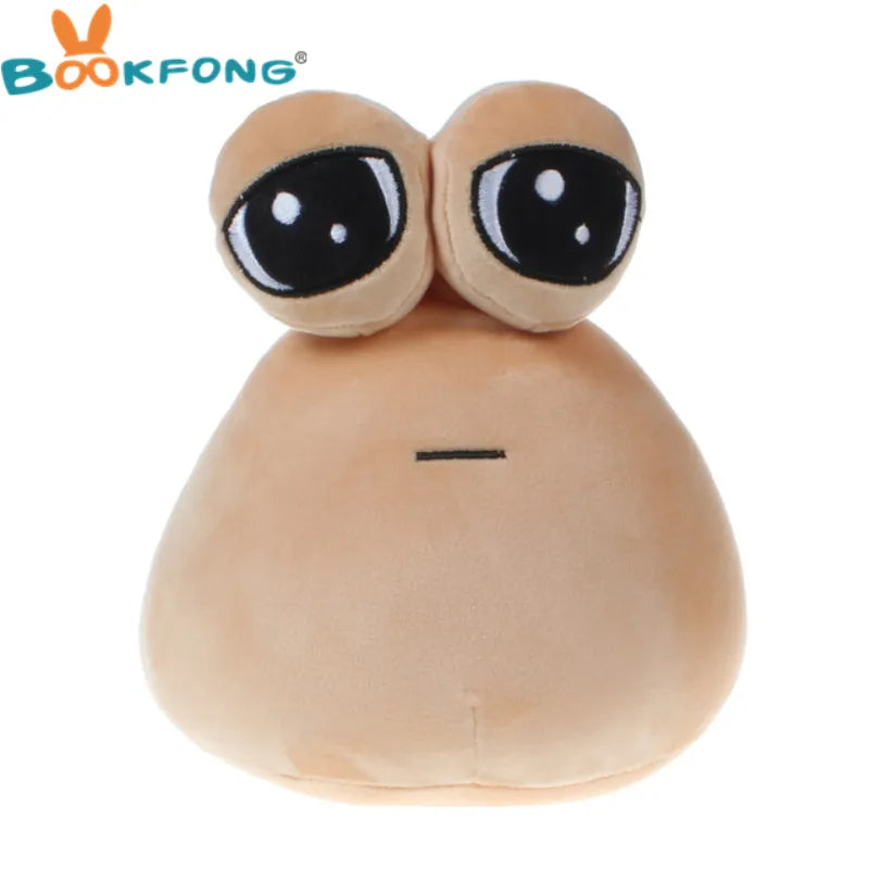 Hot Game My Pet Alien Pou Plushie