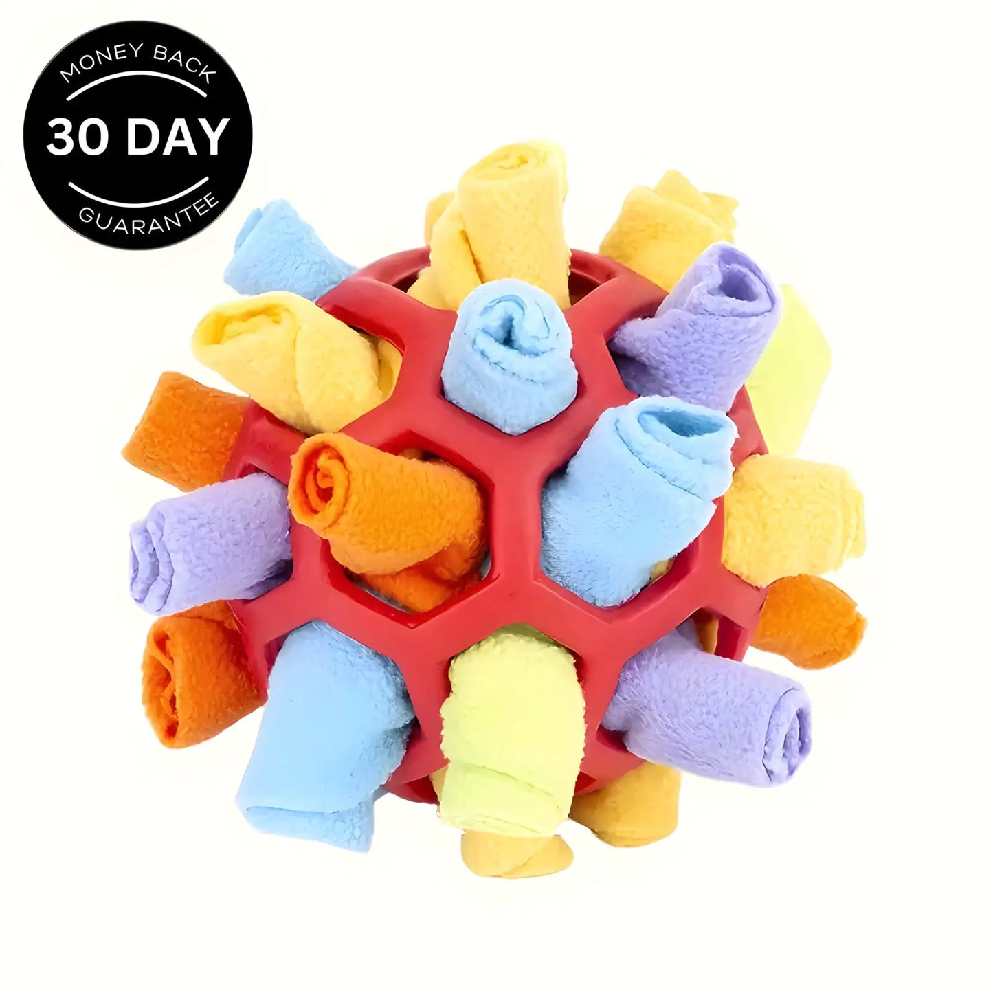 HushSnuff™ - Pet Snuffle Ball