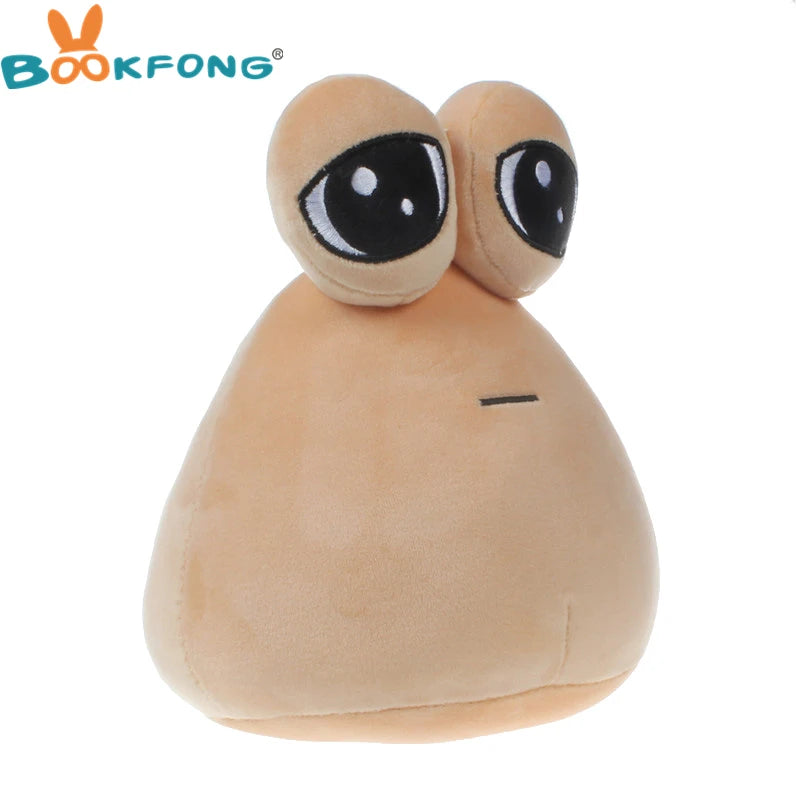 Hot Game My Pet Alien Pou Plushie