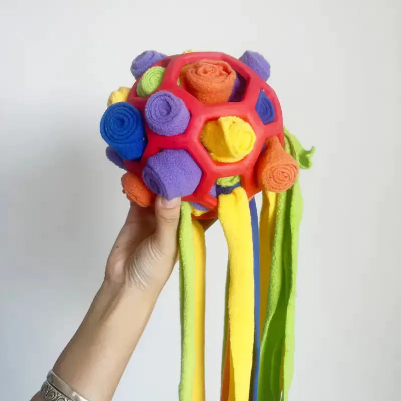 HushSnuff™ - Pet Snuffle Ball