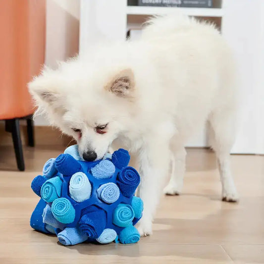 HushSnuff™ - Pet Snuffle Ball