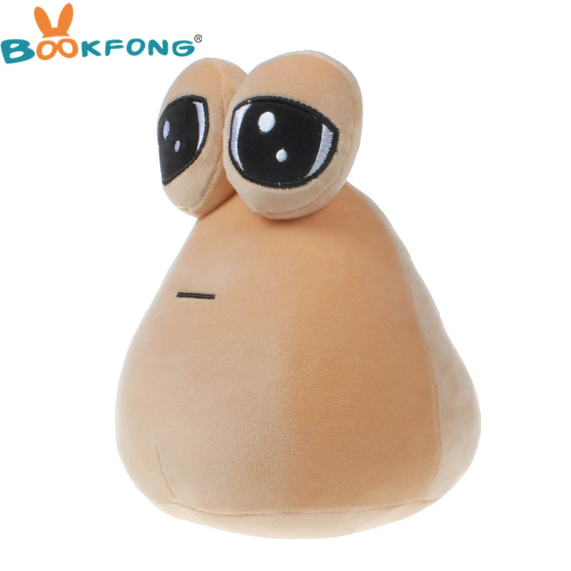 Hot Game My Pet Alien Pou Plushie