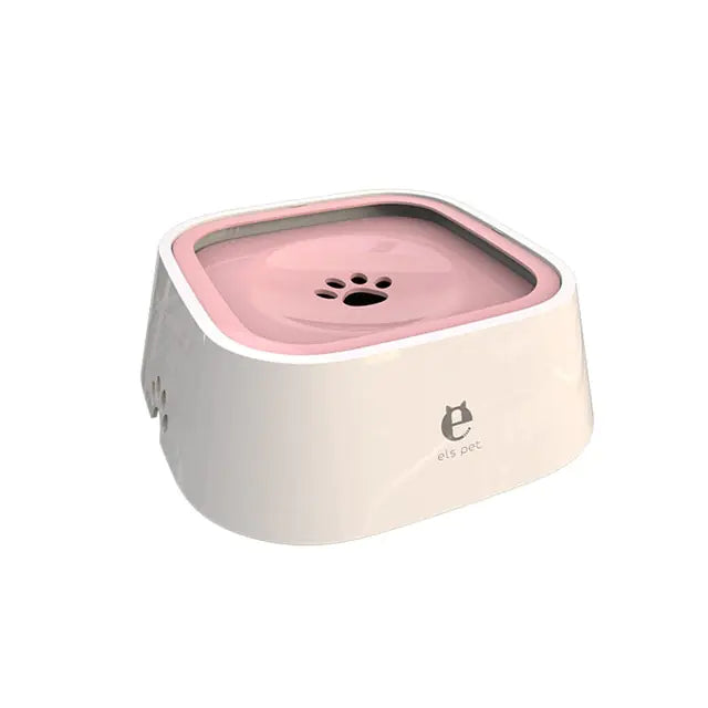 Pet Floating Bowl Water Drinker